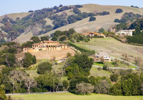 What is Contra Costa County Famous For?