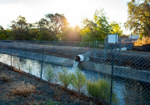 Exploring the Contra Costa Canal Trail