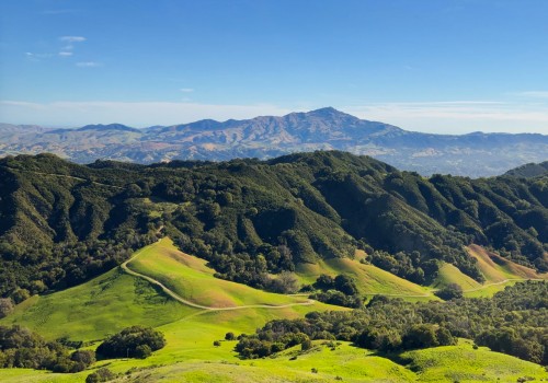 How Big is Contra Costa County?
