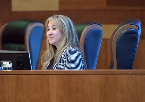 Who is in Charge of Contra Costa County?
